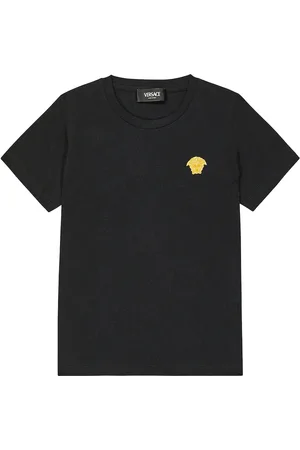VERSACE Medusa cotton jersey T-shirt