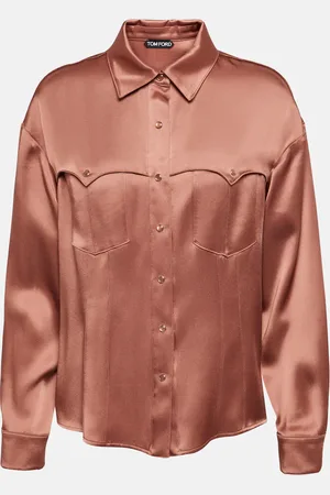 Tom Ford Satin shirt