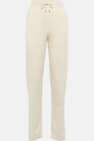 Loro Piana Stella Alpina cashmere-blend pants