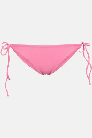 Jade Swim Ties bikini bottoms
