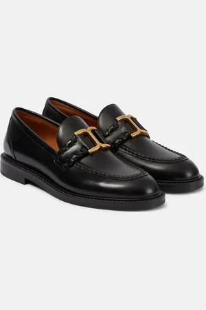 Chloé ChloÃ© Marcie leather loafers
