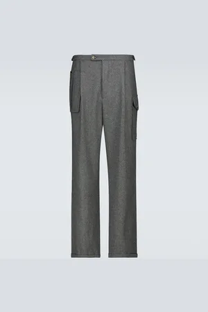 Winnie New York Pleated wool pants