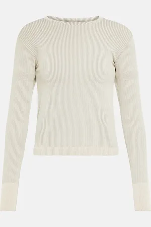 Cordova Base Layer ribbed-knit top