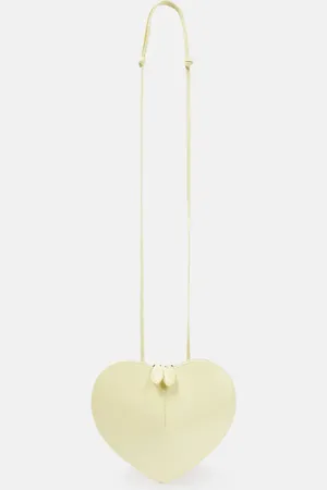 Alaïa AlaÃ¯a Le Coeur leather shoulder bag