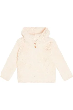 Louise Misha Duali terry hoodie