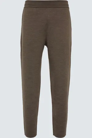 Berluti Wool-blend sweatpants