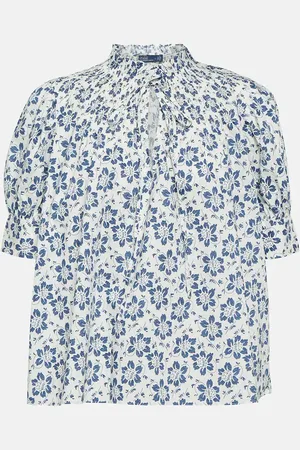 Ralph Lauren Floral cotton top