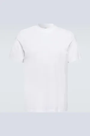 Jil Sander Cotton T-shirt