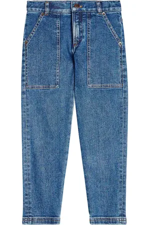 Loro Piana Nate straight jeans