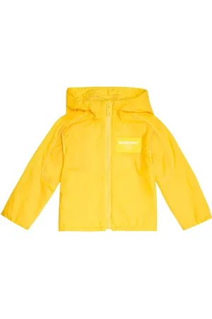 Burberry Hooded jacket