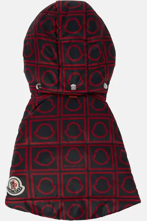 Moncler Poldo Dog Couture reversible hooded dog coat
