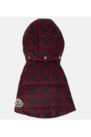 Moncler Poldo Dog Couture reversible hooded dog coat