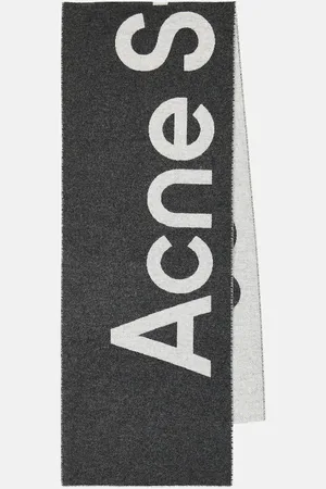 Acne Studios Toronty wool-blend scarf