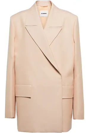 Jil Sander Cotton blazer