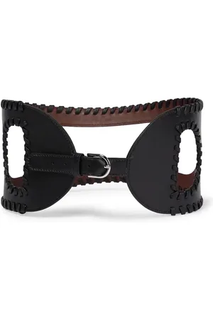 GABRIELA HEARST Beltran leather belt