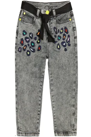 Marc Jacobs Embroidered jeans
