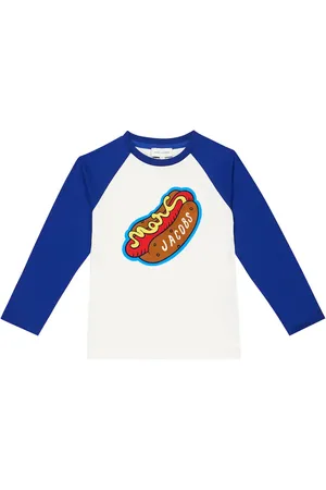 Marc Jacobs Printed cotton jersey T-shirt