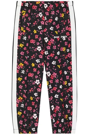 Palm Angels Floral track pants