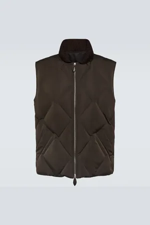 Berluti Quilted vest