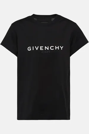 Givenchy Logo cotton T-shirt