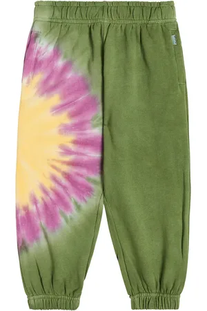 Molo Adan printed cotton sweatpants