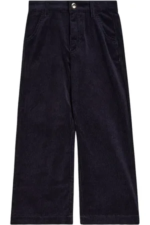 Chloé ChloÃ© Kids Corduroy wide-leg pants