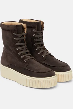 GABRIELA HEARST Emanuel suede boots