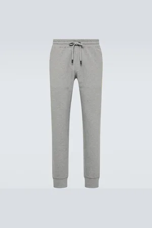 Dolce & Gabbana Cotton-blend sweatpants