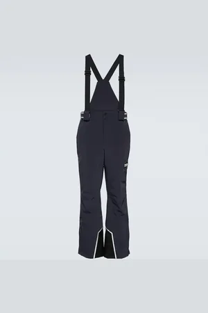 Giorgio Armani Softshell ski pants
