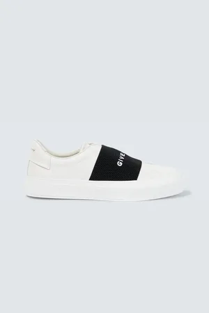 Givenchy City Sport leather sneakers
