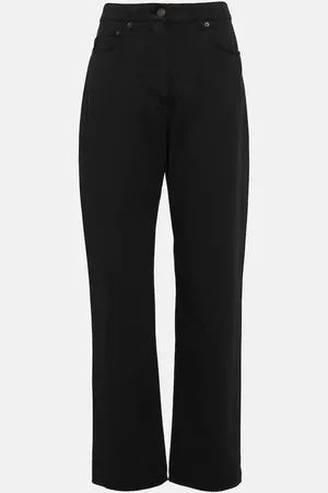 The Row Borjis straight jeans