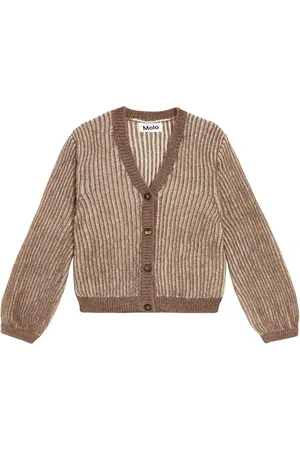 Molo Gia alpaca-blend cardigan