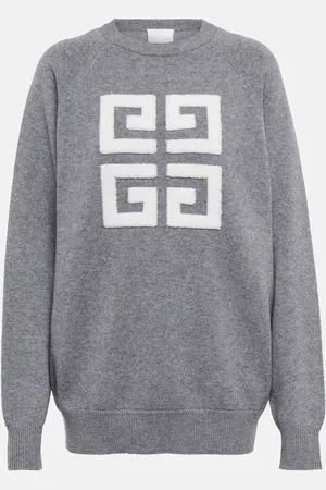 Givenchy 4G cashmere sweater