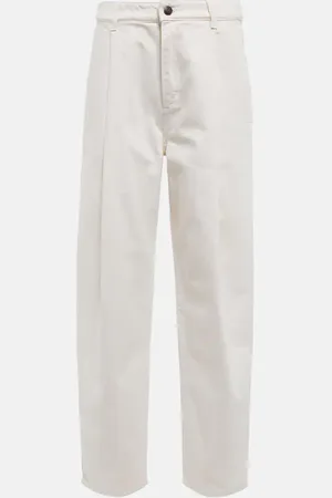 MAGDA BUTRYM High-rise straight jeans