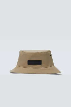 MACKINTOSH Barr cotton bucket hat