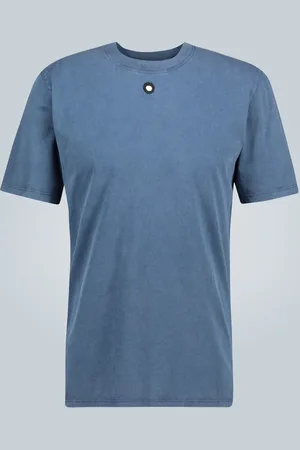CRAIG GREEN Embroidered Hole T-shirt