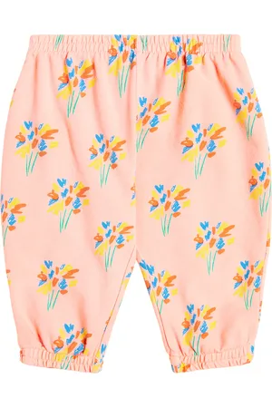 Bobo Choses Baby Fireworks jersey sweatpants