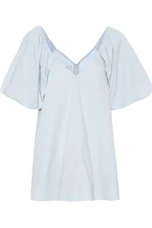 CO Tton-blend top