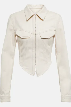 DION LEE Denim jacket