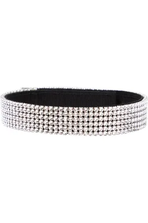 Dolce & Gabbana Crystal-embellished choker