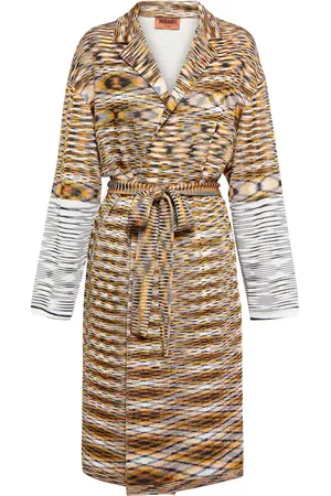 Missoni Space-dyed wool-blend cardigan