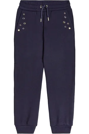 Chloé ChloÃ© Kids Cotton jersey sweatpants