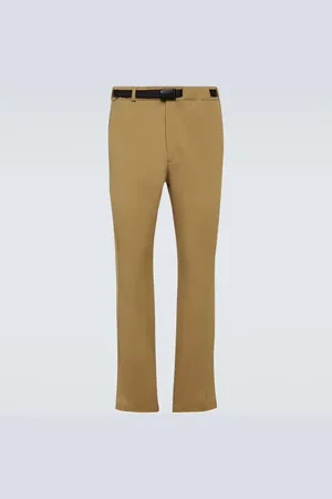Snow Peak Active Comfort straight pants
