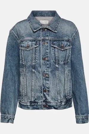 NILI LOTAN Hubert denim jacket
