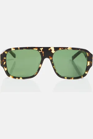 Givenchy 4G square tortoiseshell sunglasses