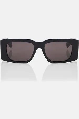 Saint Laurent SL 654 rectangular sunglasses