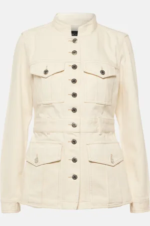 VERONICA BEARD Tika denim jacket