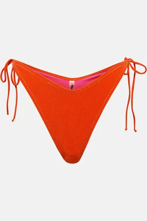 Reina Olga Susan terry bikini bottoms