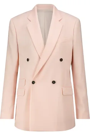 Stella McCartney Oversized wool blazer