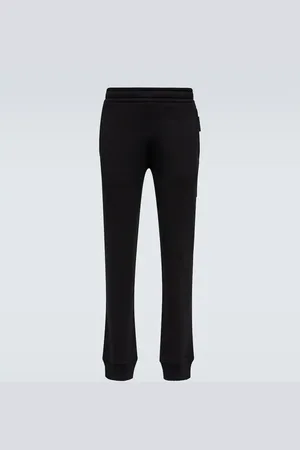 Burberry Stephan cotton-blend sweatpants